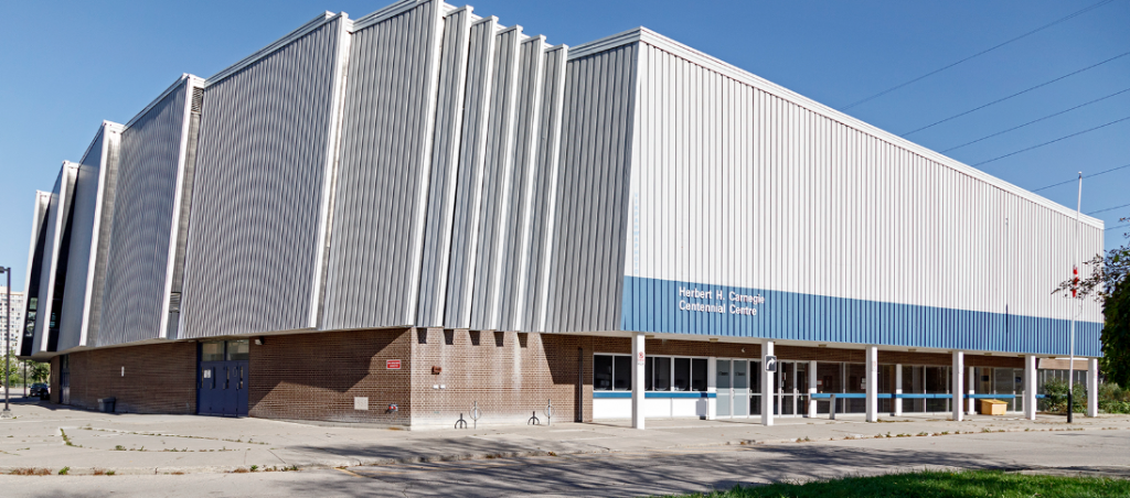 Herbert H. Carnegie Centennial Centre