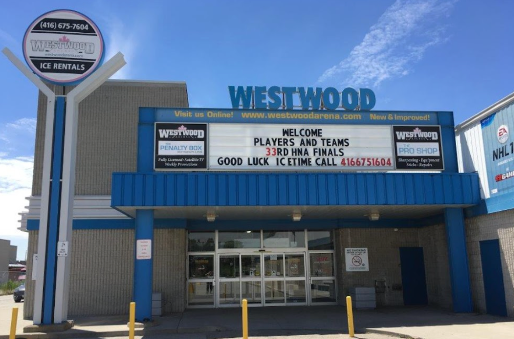 Westwood Arena