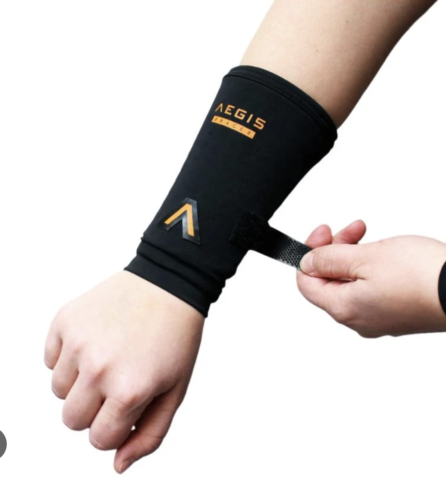 Aegis Interceptor Wrist Guard Junior
