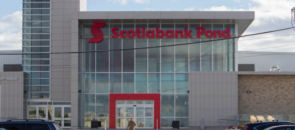 Scotiabank Pond