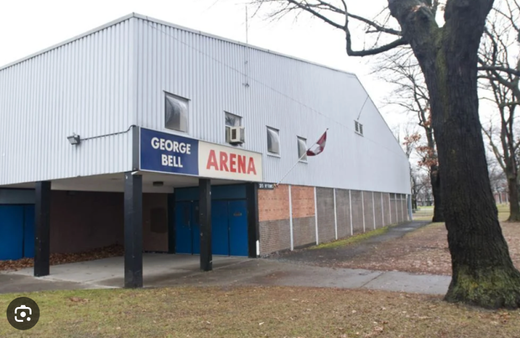 George Bell Arena