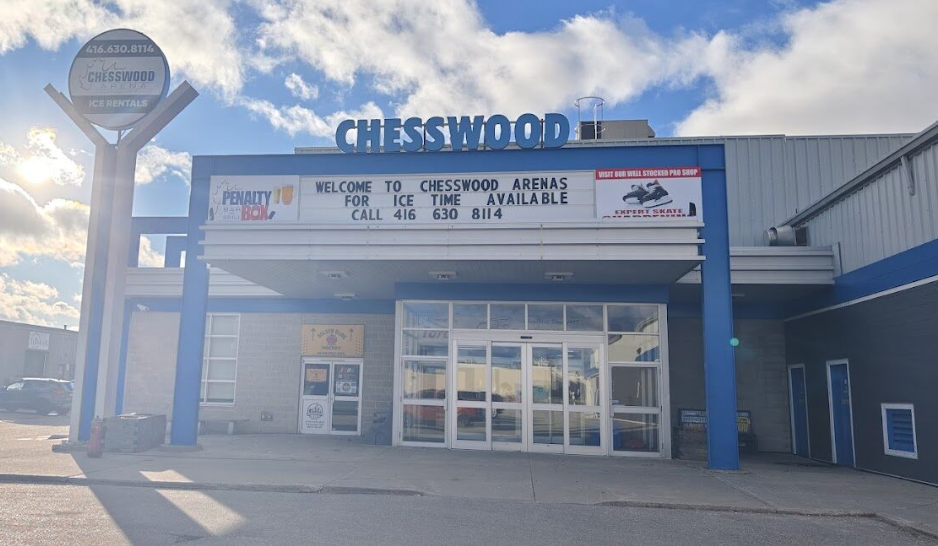 Chesswood Arena
