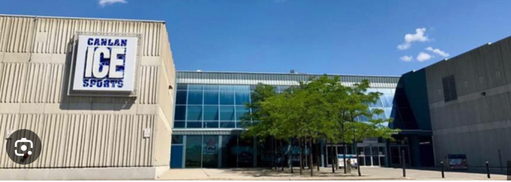 Canlan Ice Sports – York