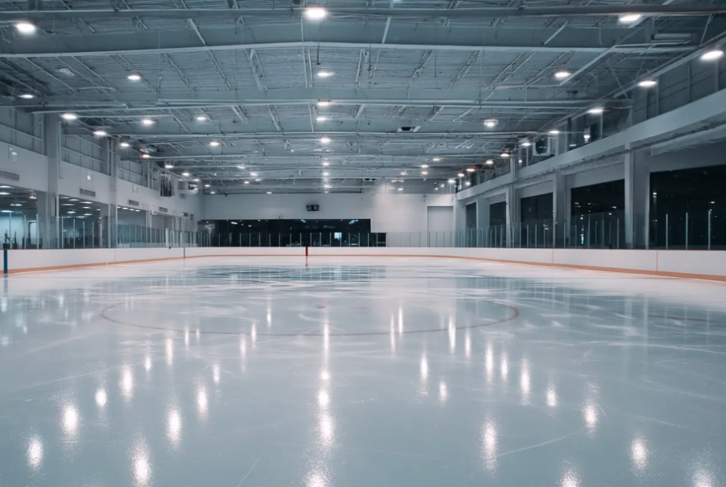 Ice Time
