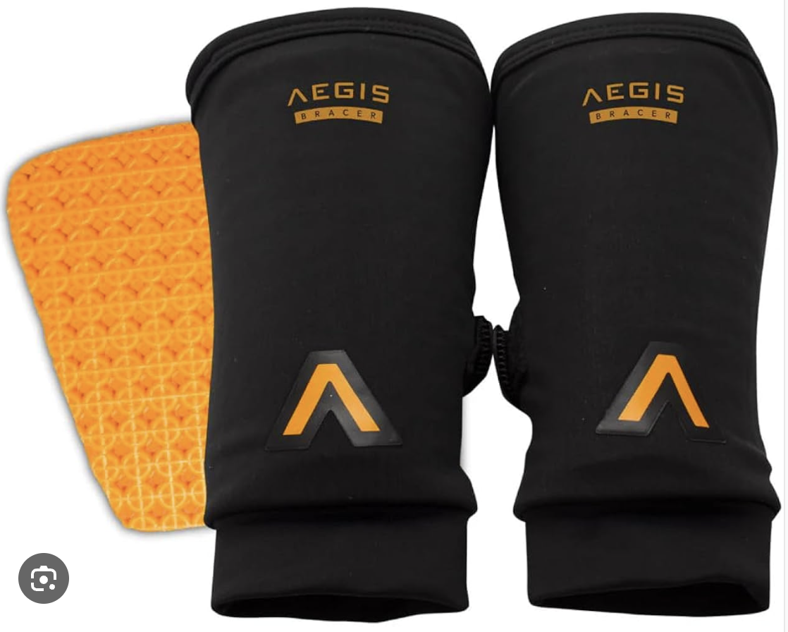Aegis Interceptor Wrist Guard Senior