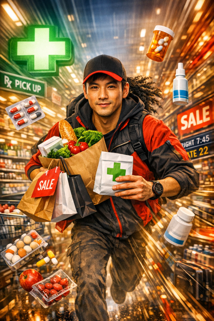 Pharmacy Dash