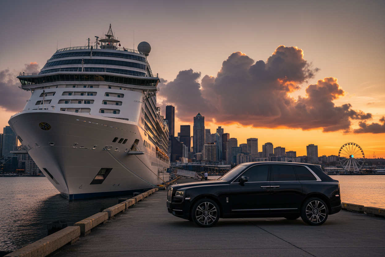 Cruise Port Transportation