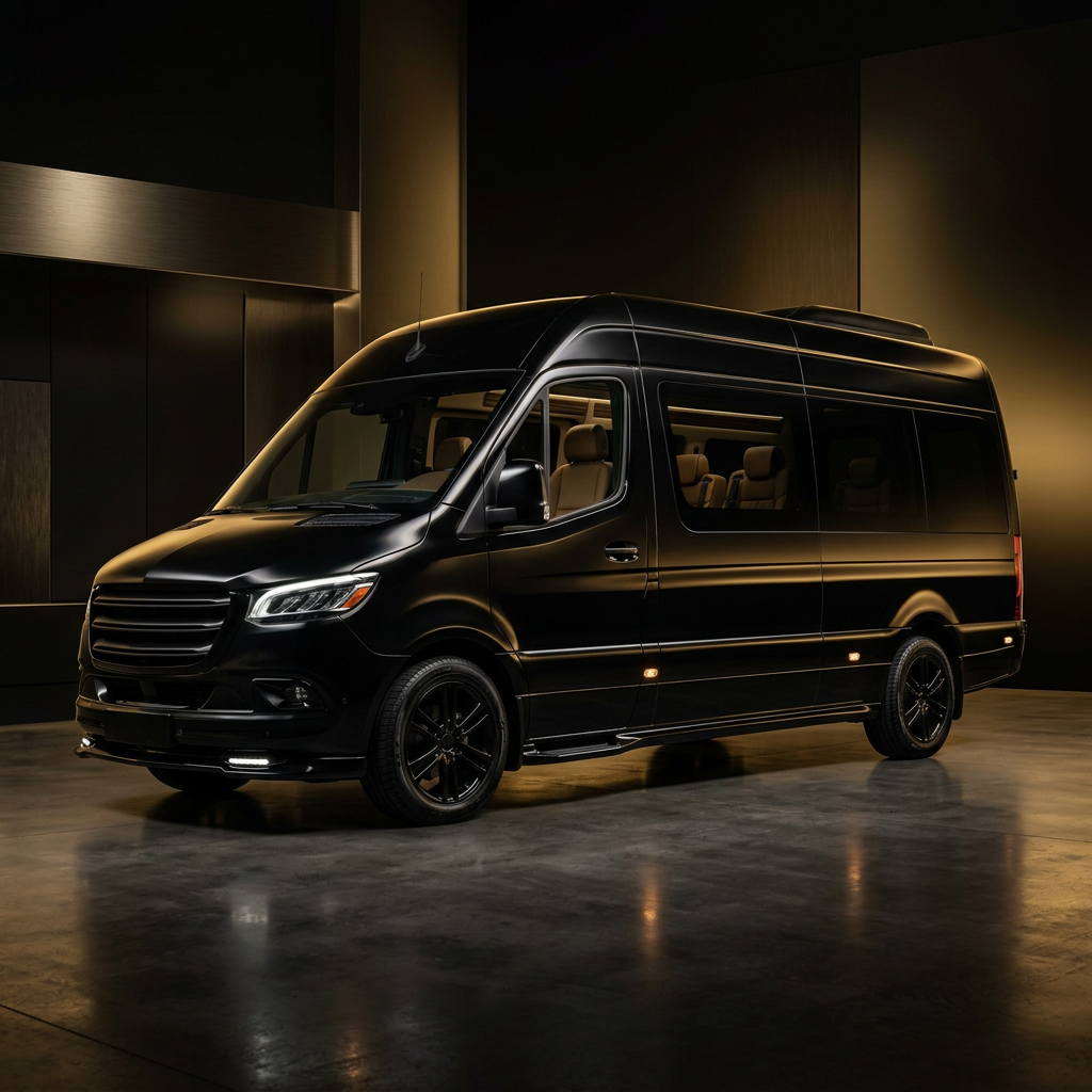 Mercedes-Benz Van