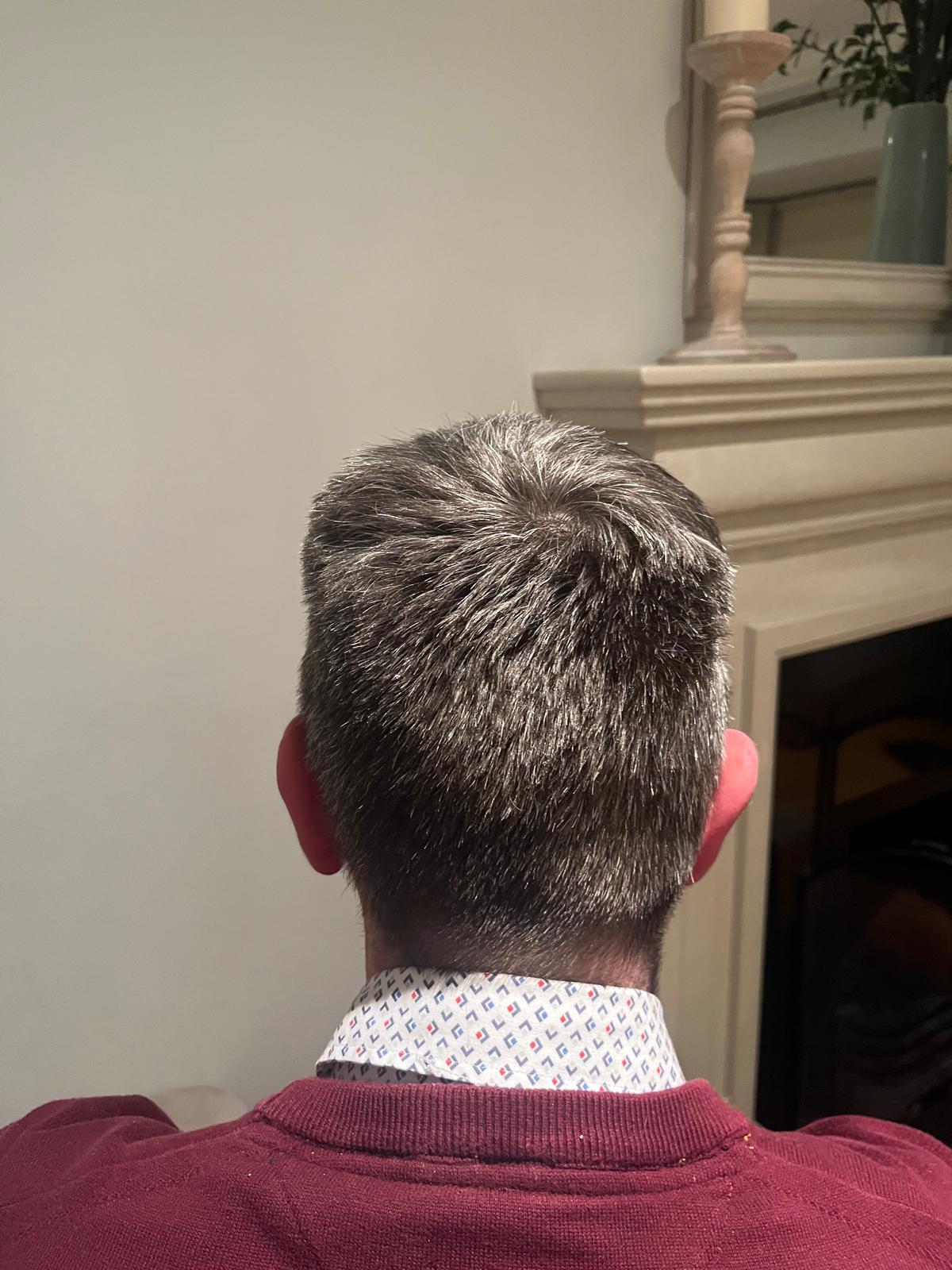 Back before