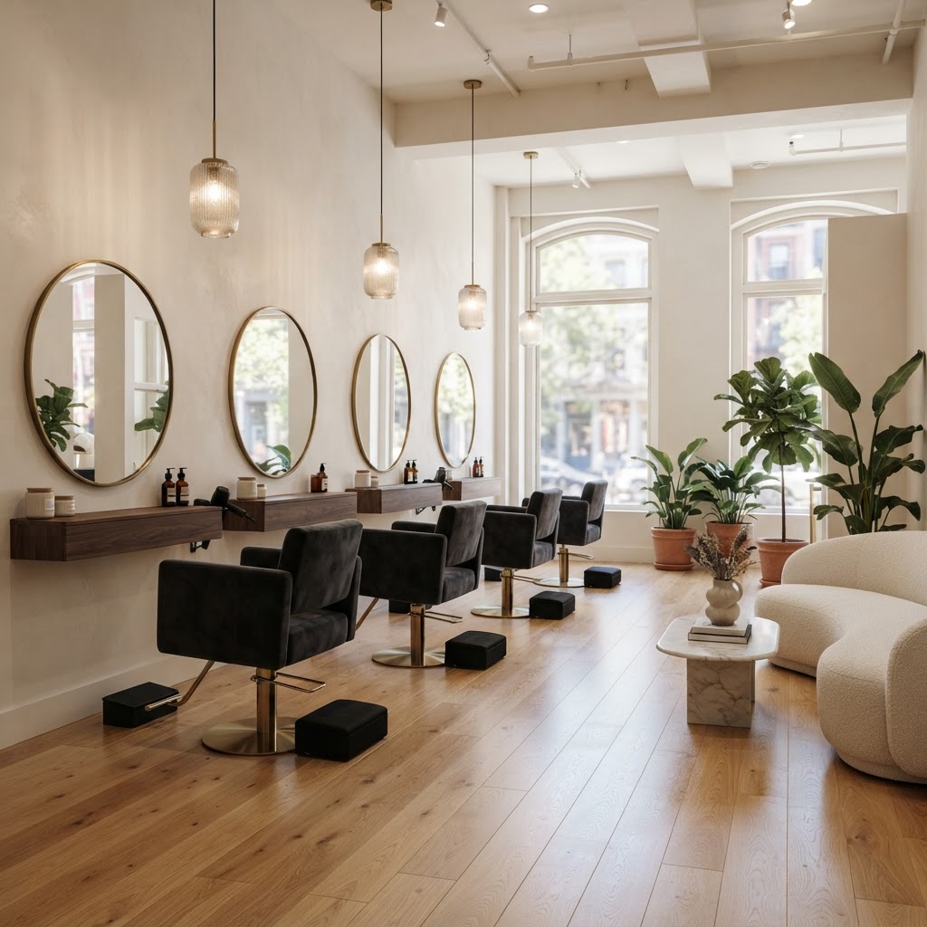 Luxe Hair Lounge