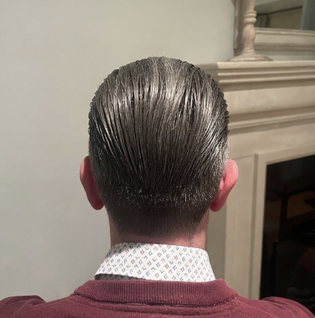 Back after