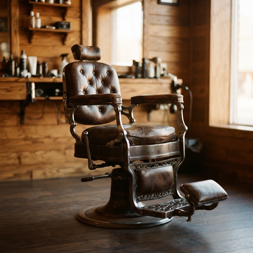 Gentlemen's Chair
