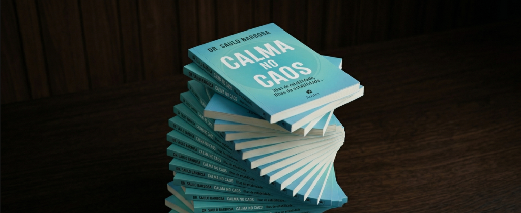 Livro: Calma no Caos