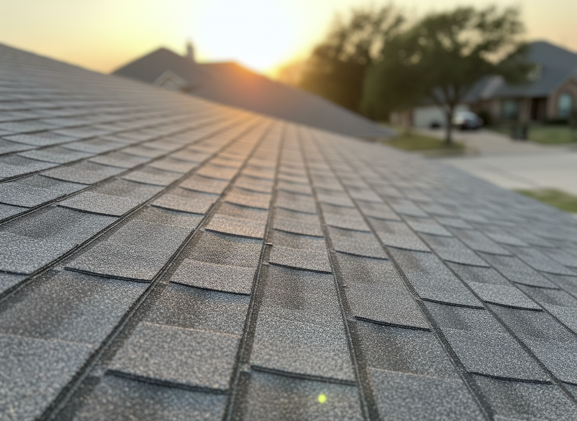 Shingle Roofing
