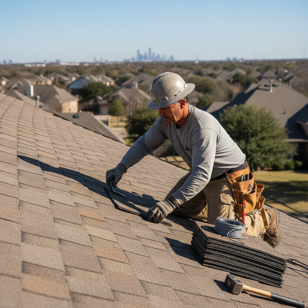 Roof Repair