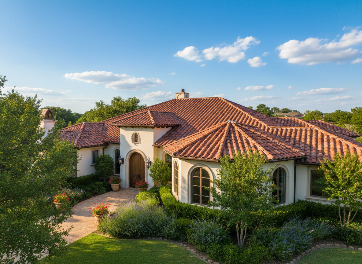 Spanish Tile
