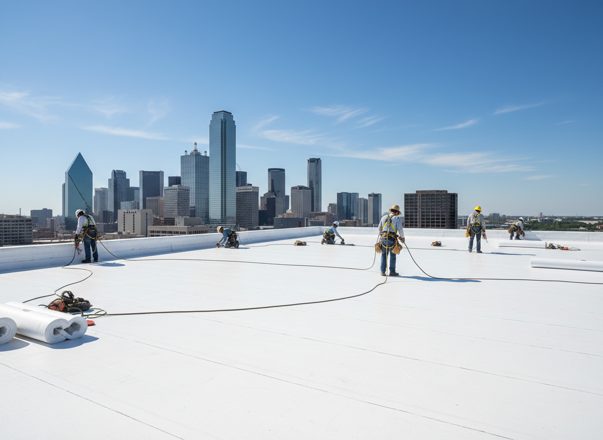 TPO Roofing