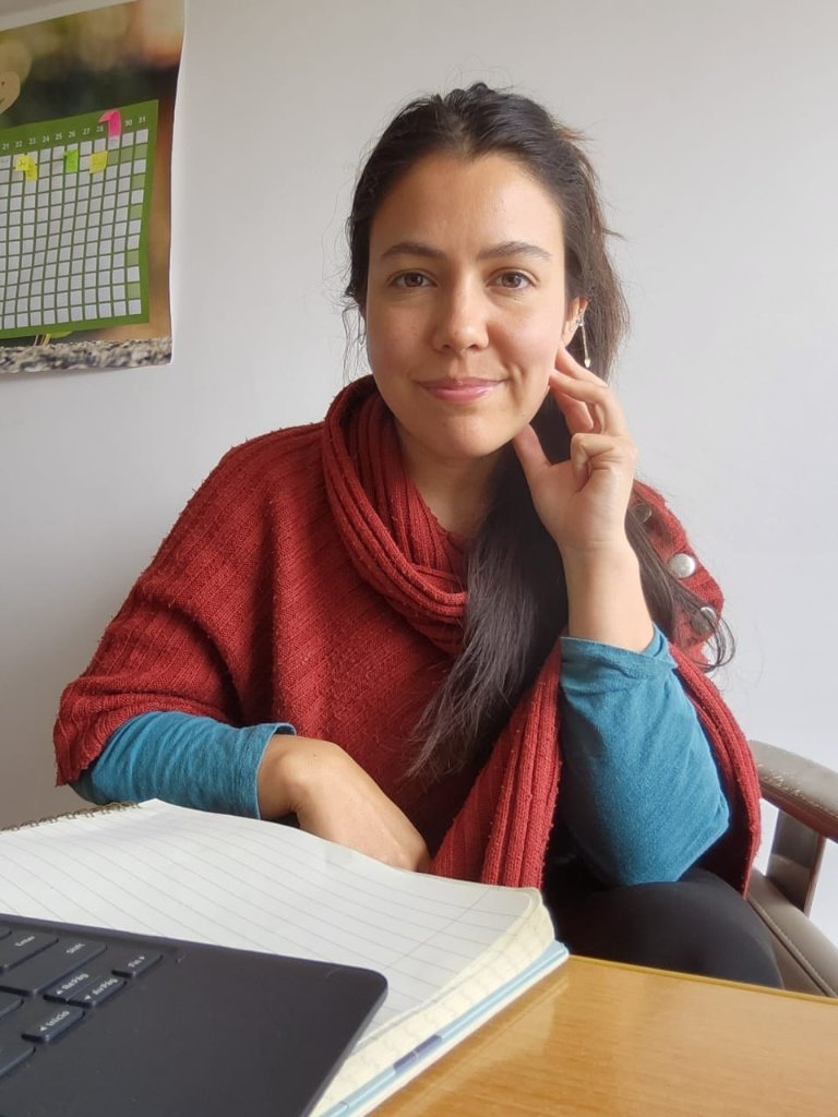 Nelly Reveco, psicóloga clínica