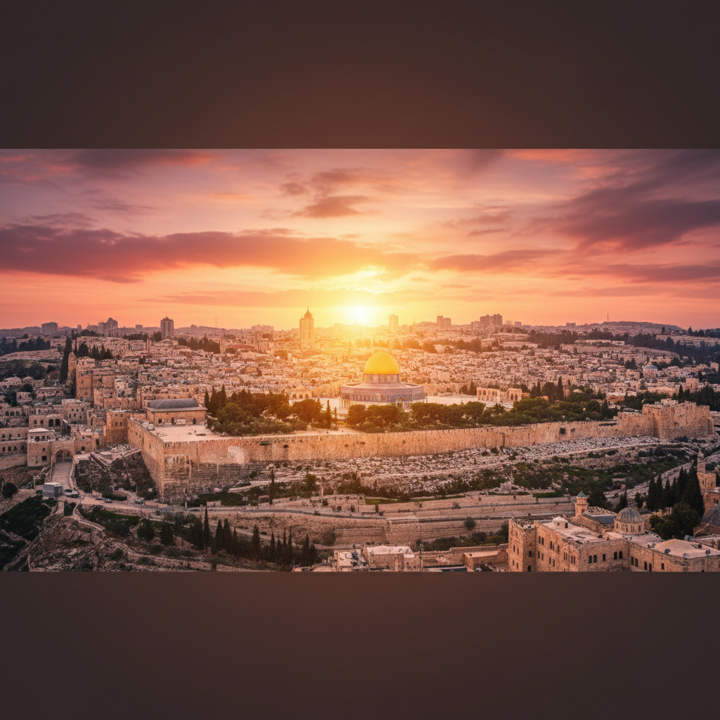 Jerusalem - Old City