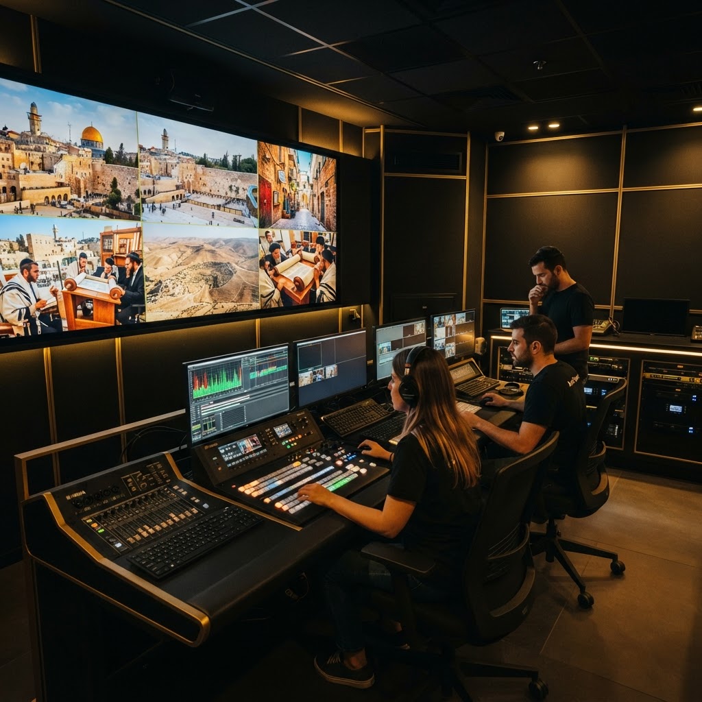Israél TV