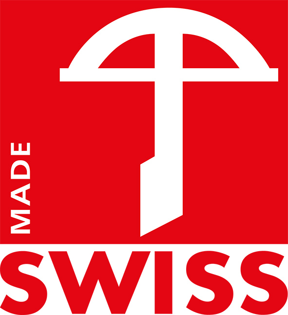 MADE SWISS — Swiss Label certification