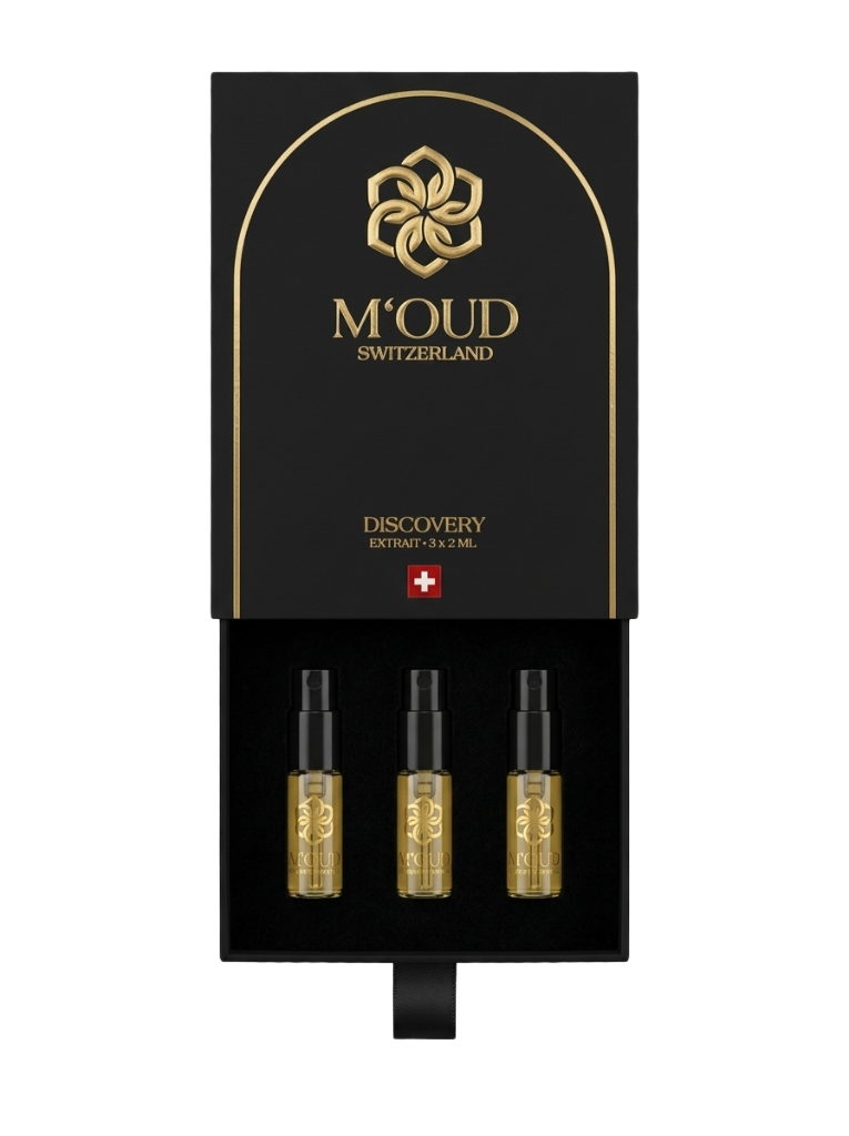 M'OUD Discovery Set