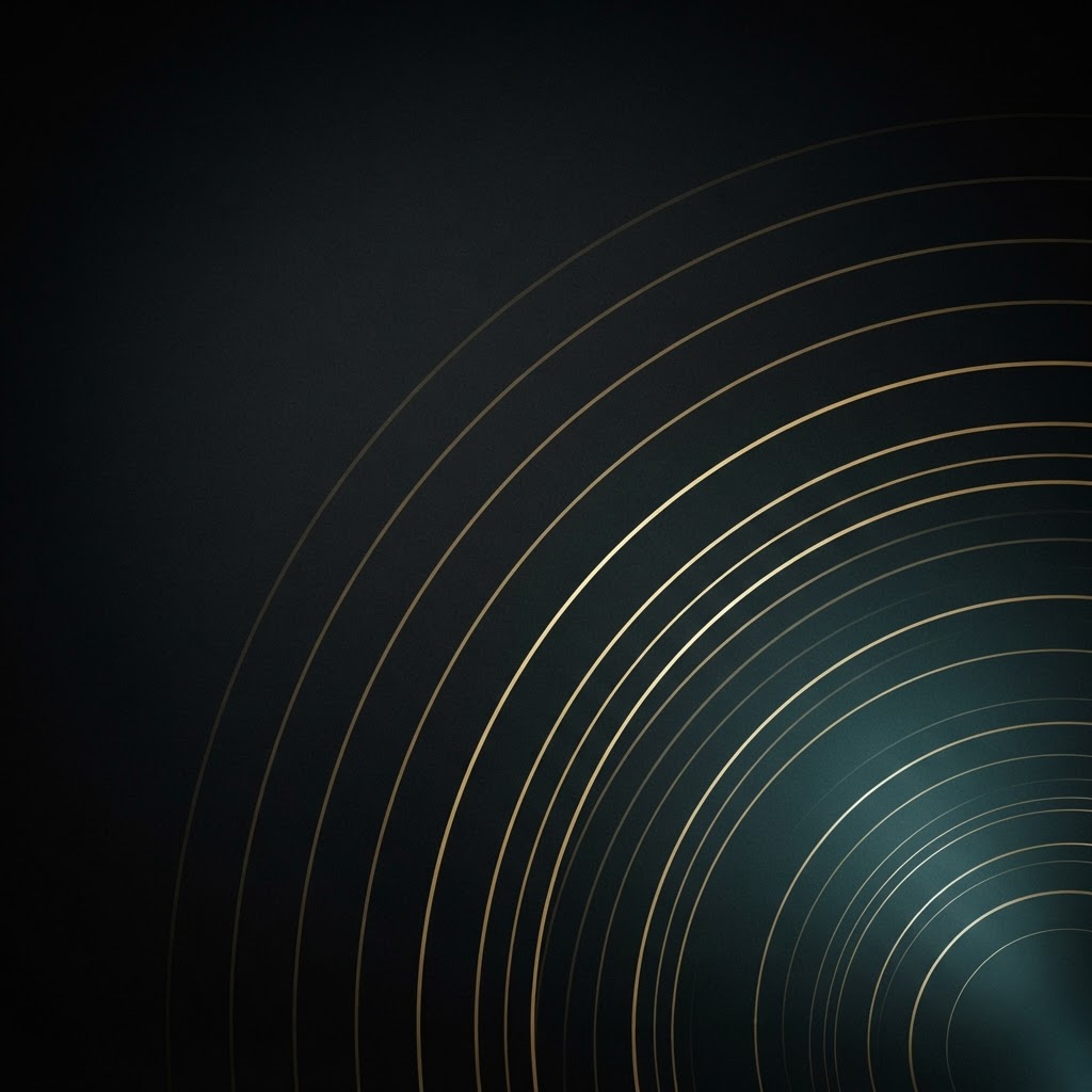 Corner Arcs wallpaper sized for Android Computer