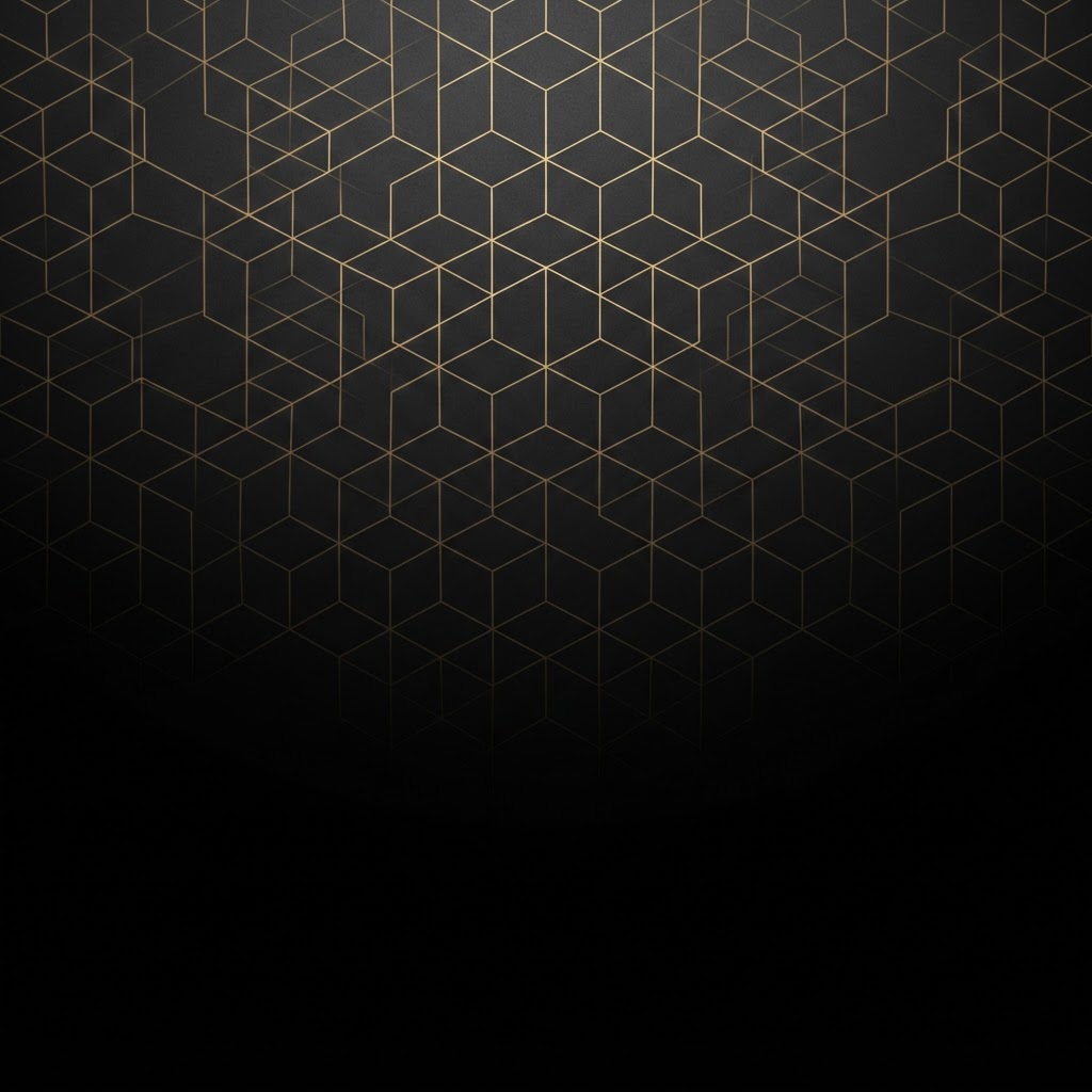 Hex Grid wallpaper sized for Android Phone
