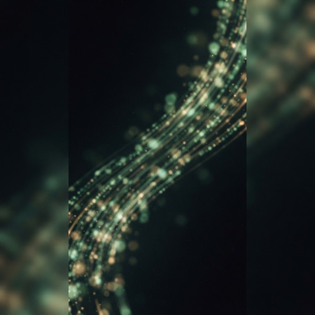 Code Stream wallpaper sized for Android Phone