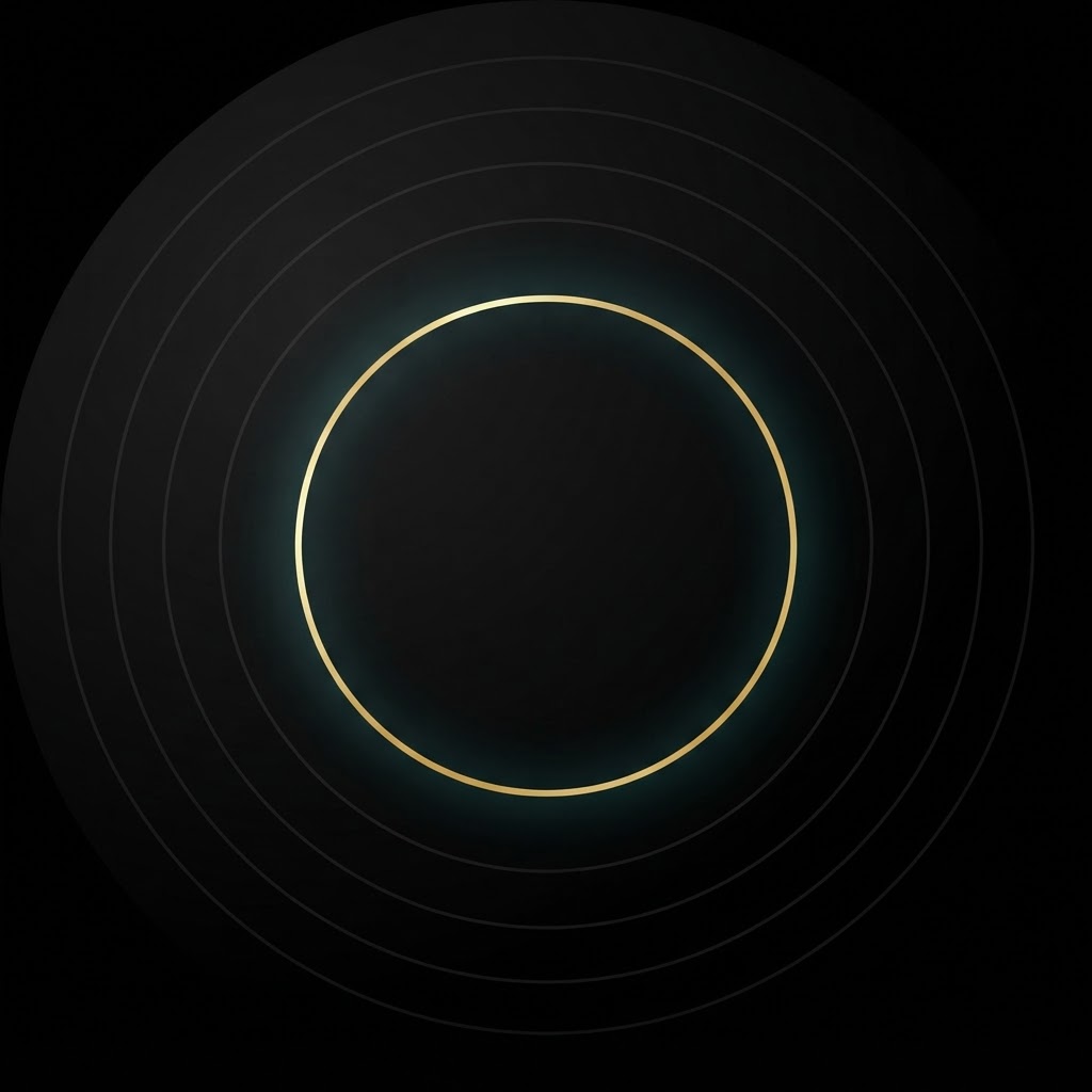 Orbit wallpaper sized for Android Watch