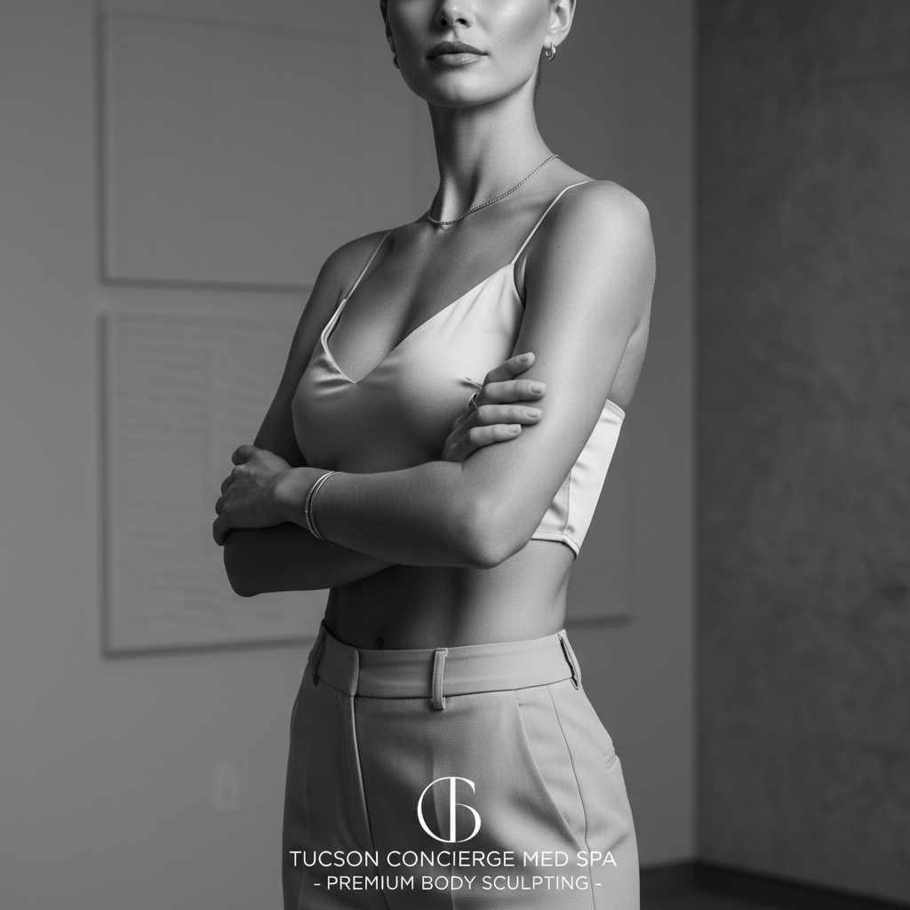 Architectural Sculpting - Face Time Aesthetics med spa Tucson Arizona