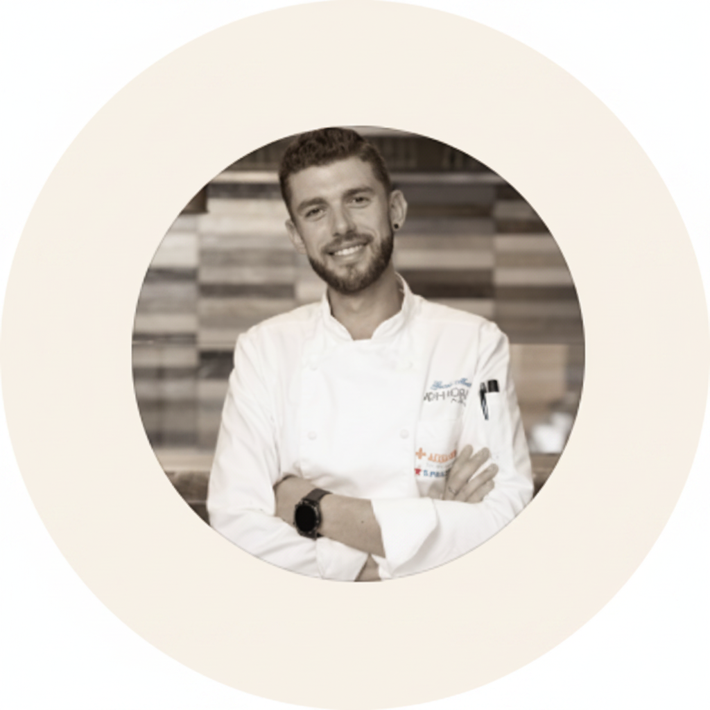 Chef Gioele Merli — Ad Maiora Restaurant, Modena