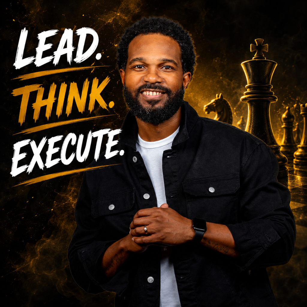KaVonte Carthron - Emotional Intelligence Leadership Coach, Speaker, Author - Las Vegas