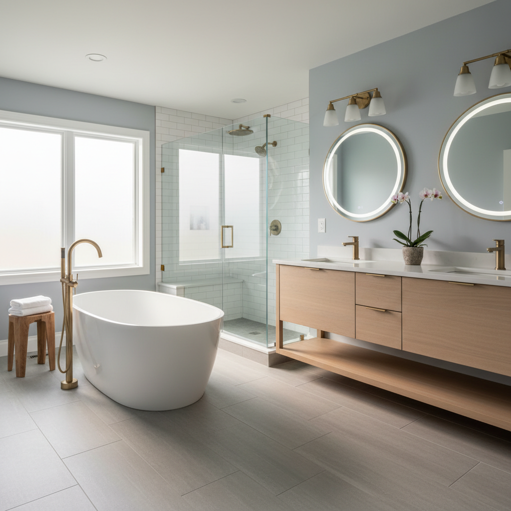 Bathroom Renovations