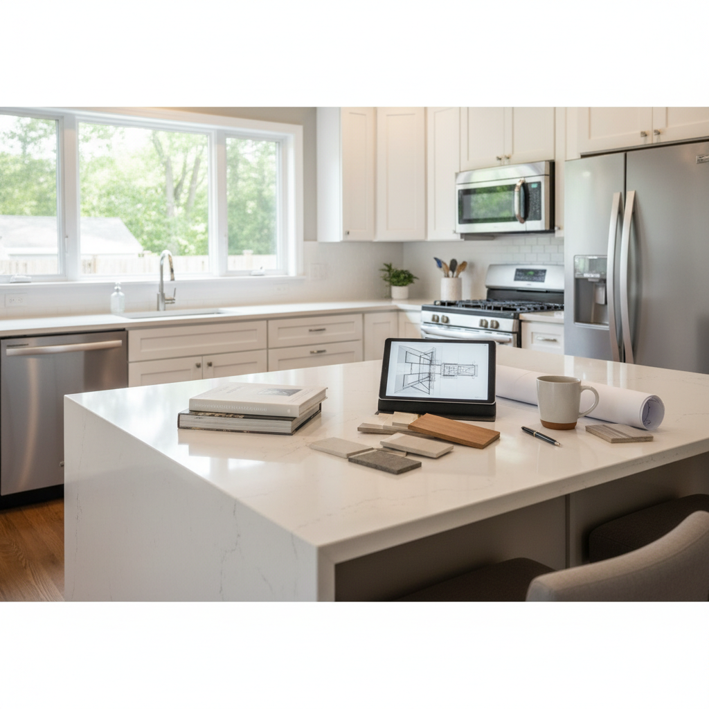 Kitchen Upgrade Consultation