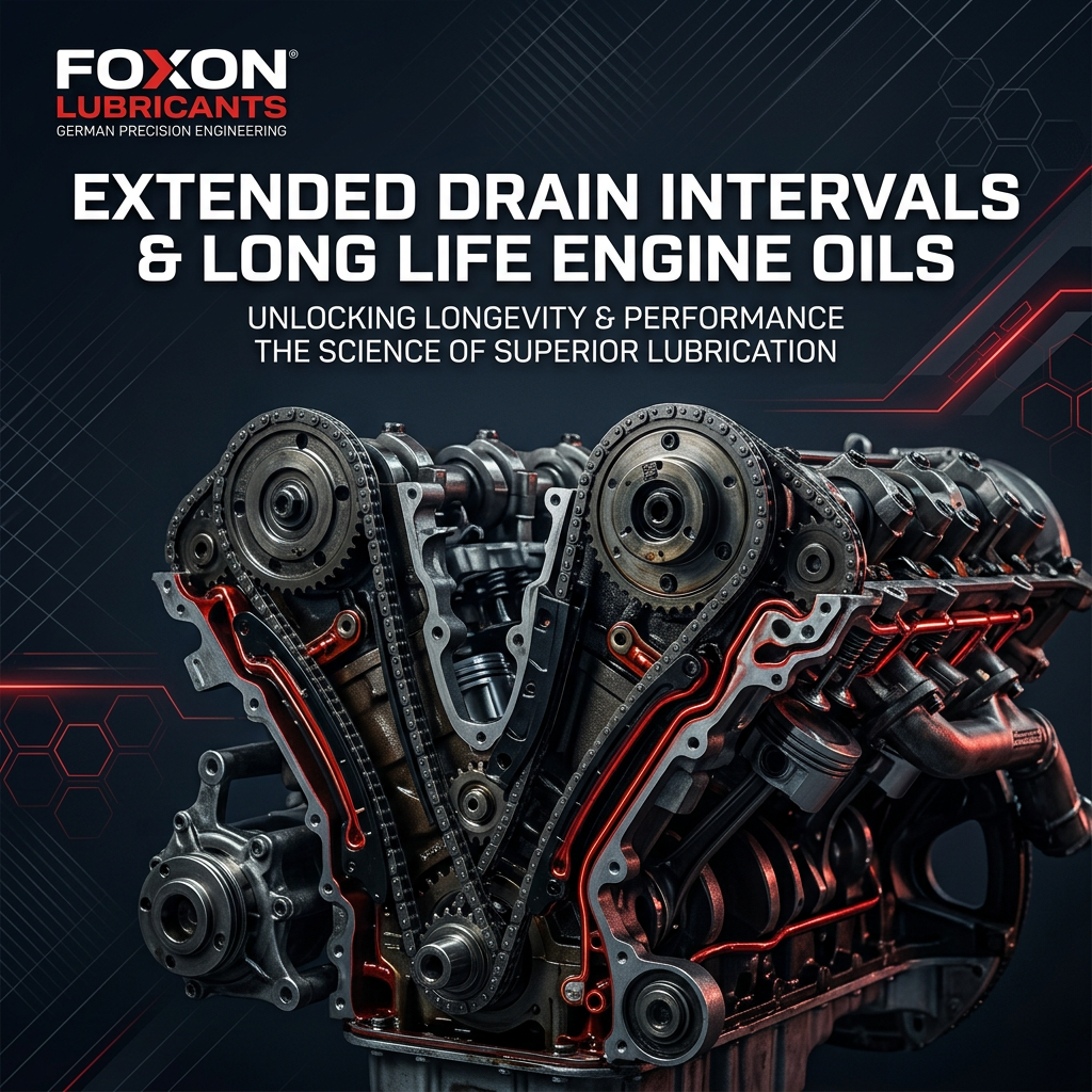 Can You Really Go 100,000 km Between Oil Changes? The Science of Extended Drain Intervals
