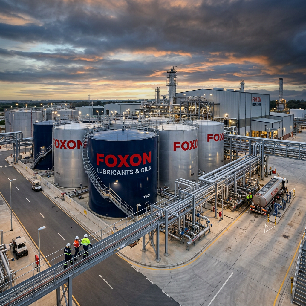 FOXON Plant Tanks