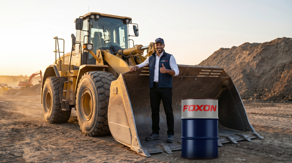 Construction & Earthmoving