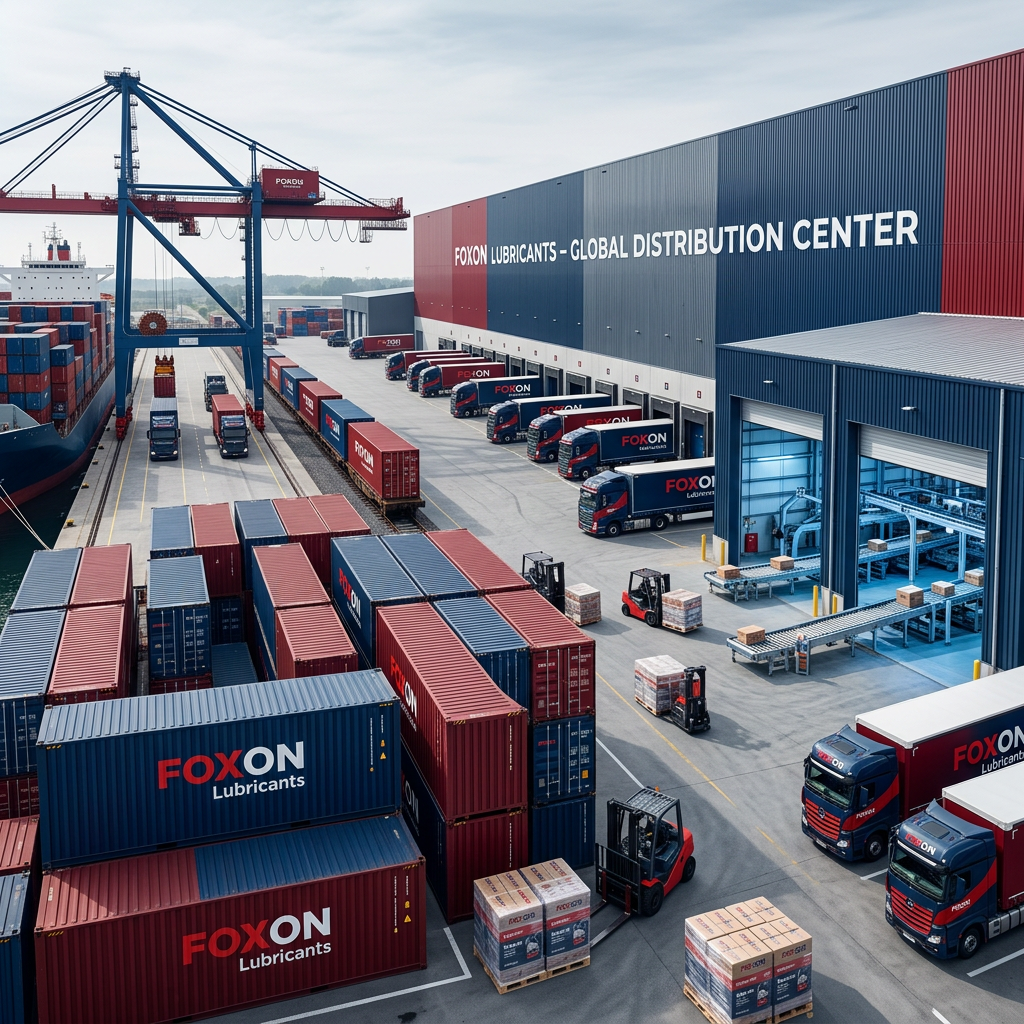 Logistics & Inventory Support