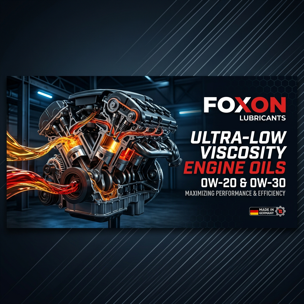 Engineered for the Road: FOXON PURE TECH SAE 5W-40 & 5W-20 Conquer 15,000 km Real-World Tests