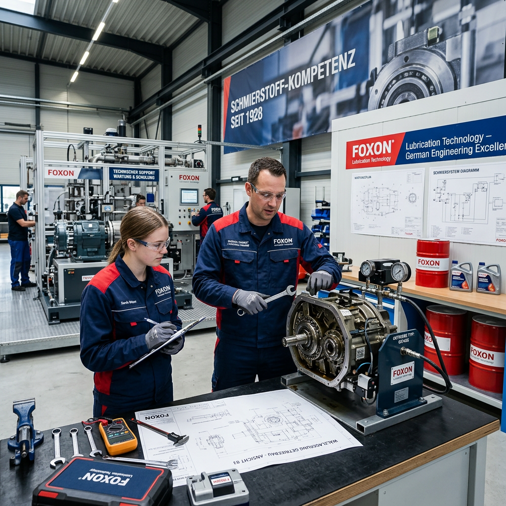 Technical Support & Training