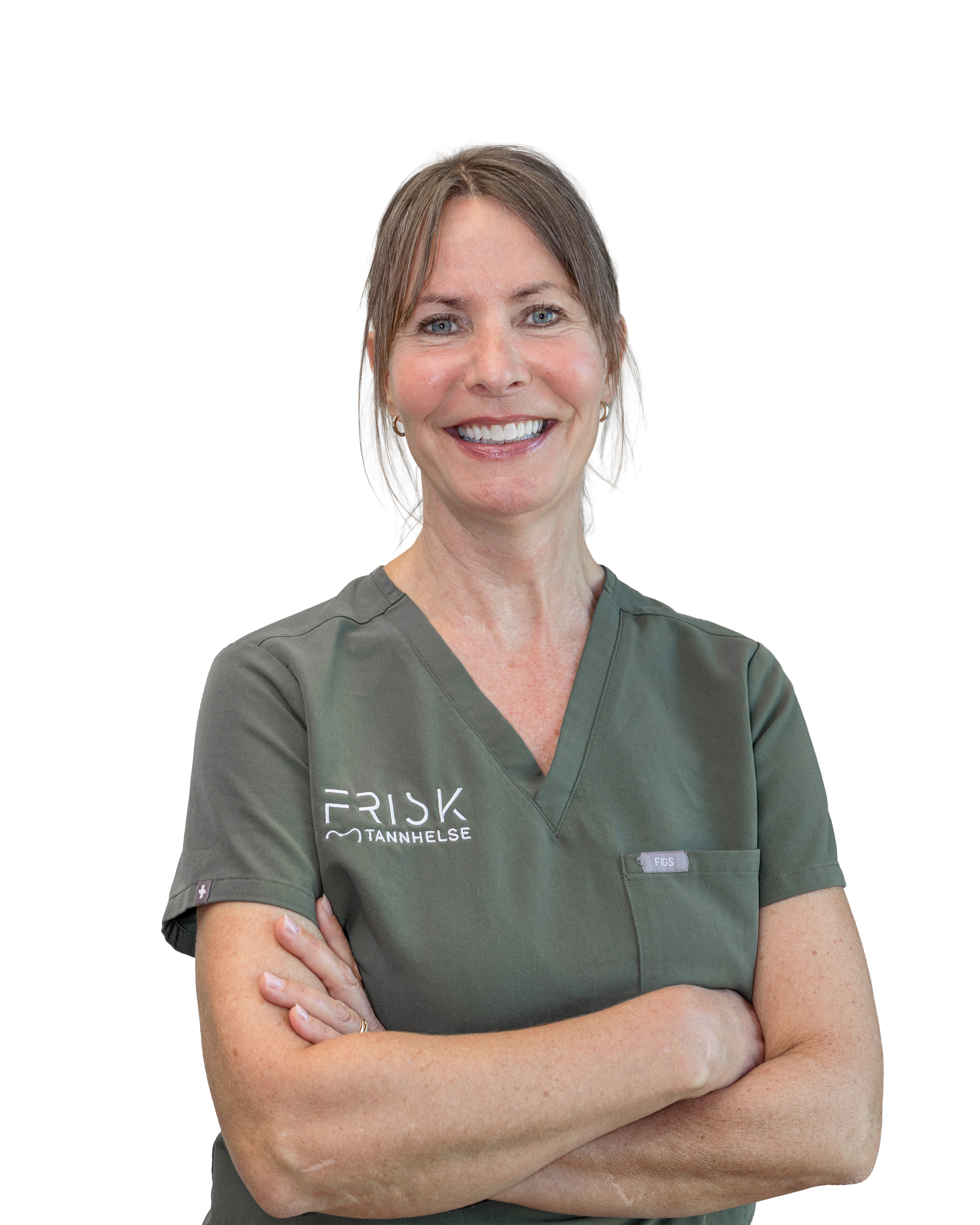 Behandler hos Frisk Tannhelse