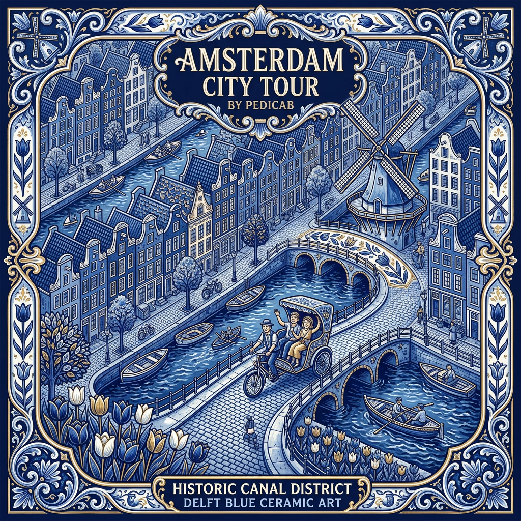 Guided City Tours
