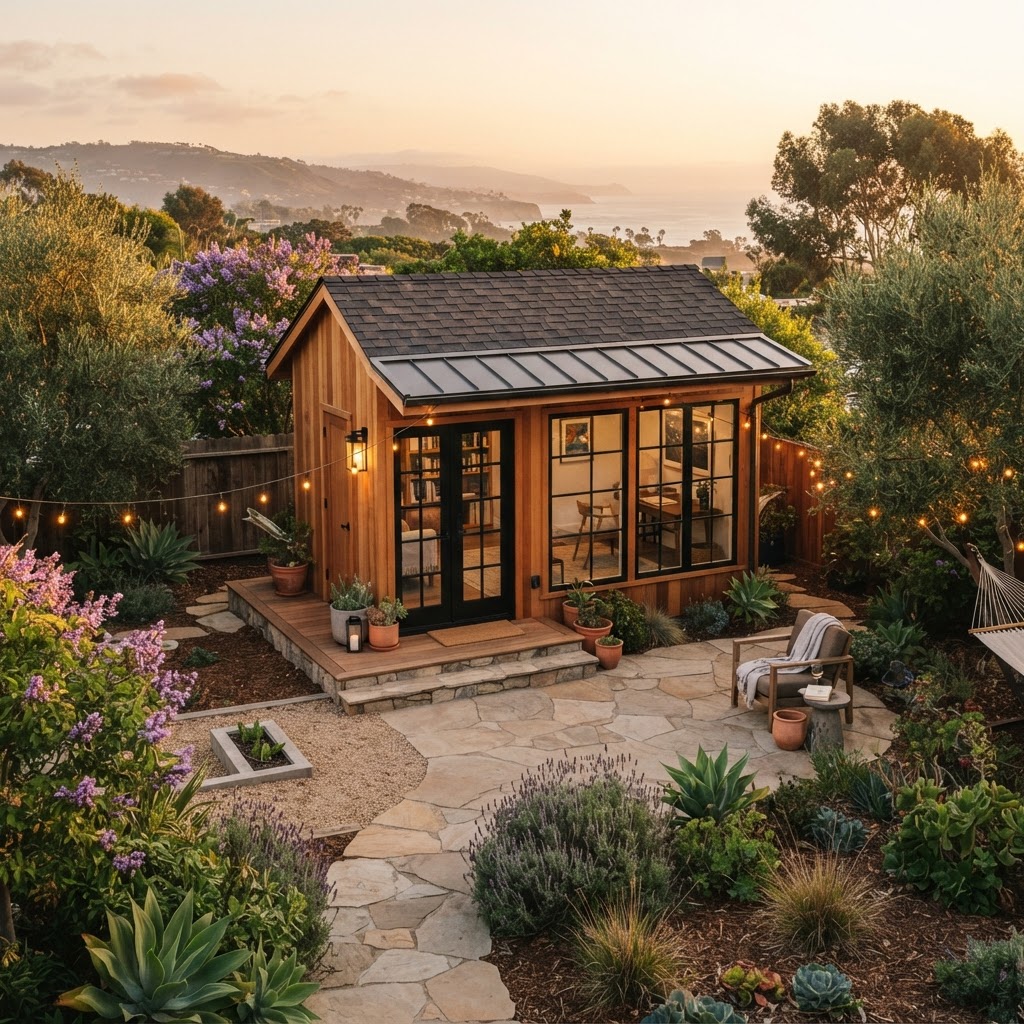 Bespoke Garden Architecture: CompleteShed's Guide to Premium Outdoor Structures