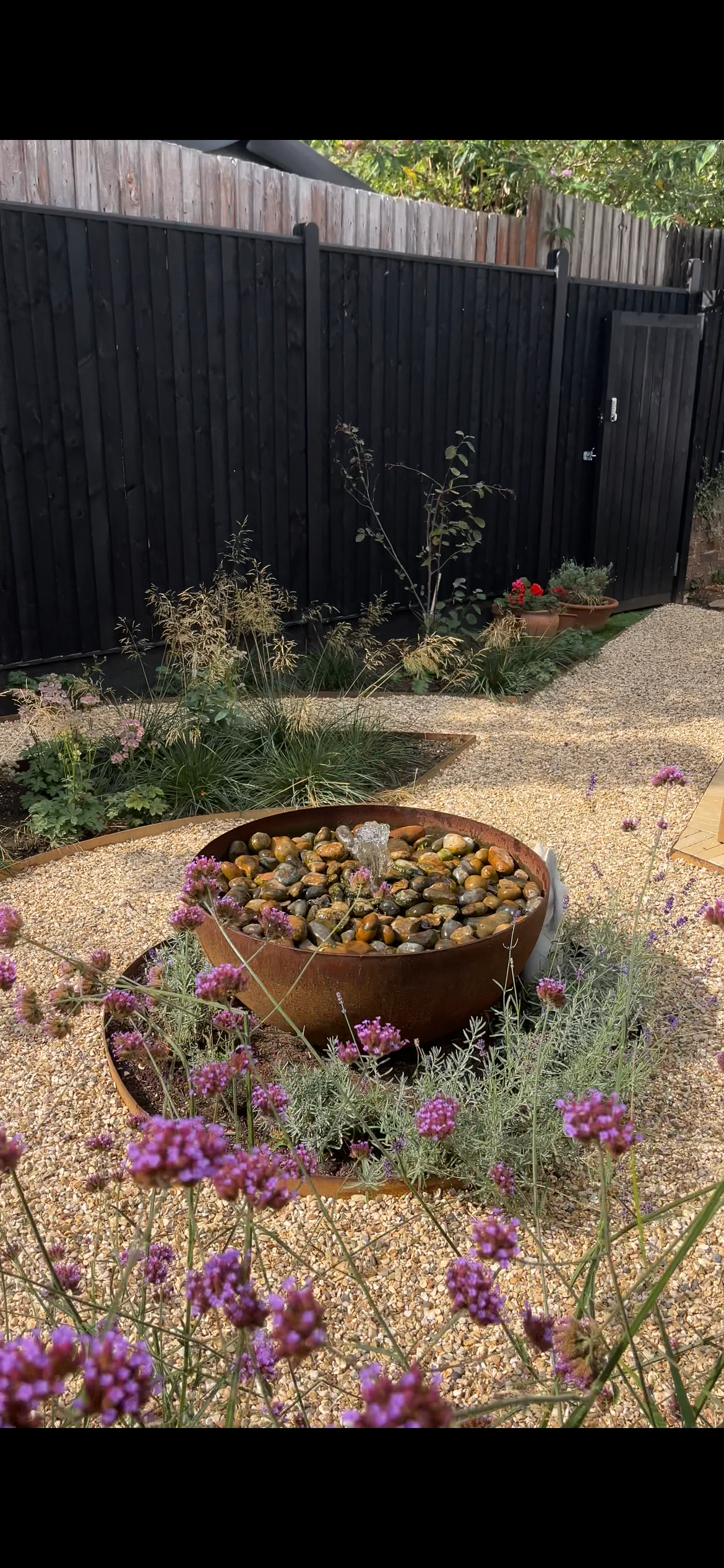 Landscaping and garden transformation 2