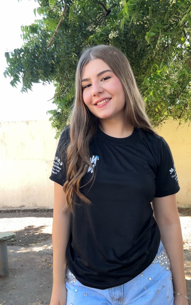 Mariane Gritzence Amaral