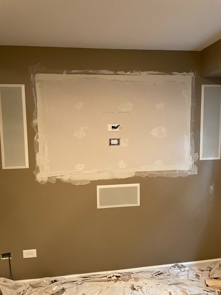 Drywall Finishing
