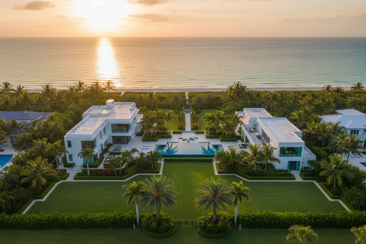 Home Management service by Royal Renovations — Southwest Florida luxury estate contractor