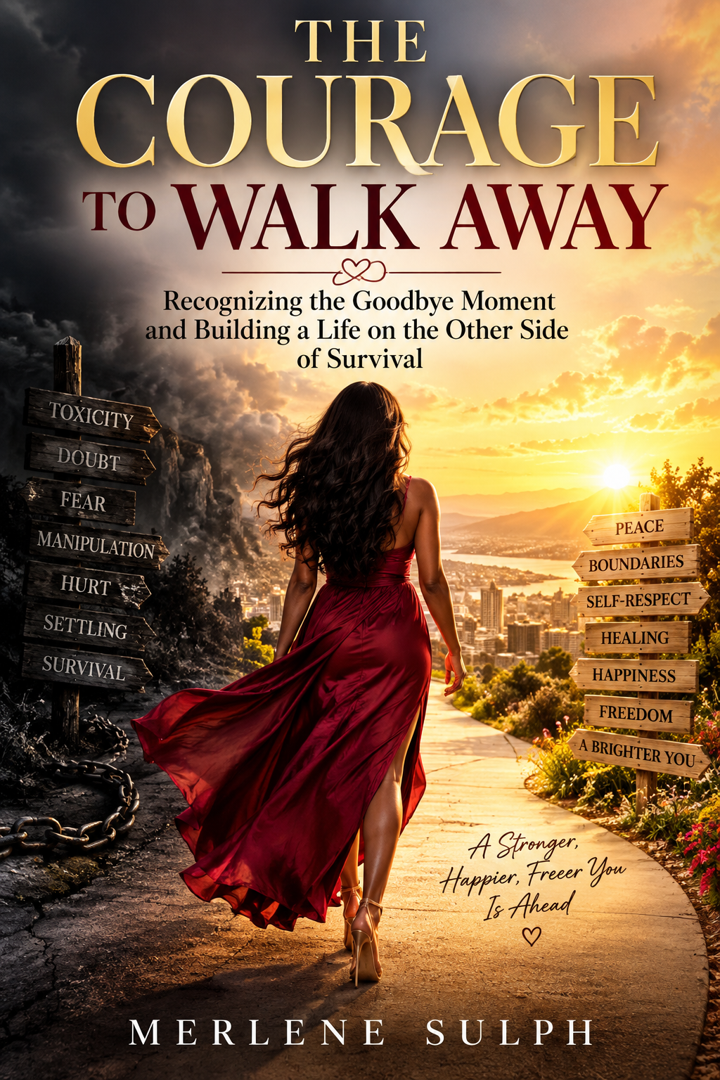 The Courage to Walk Away