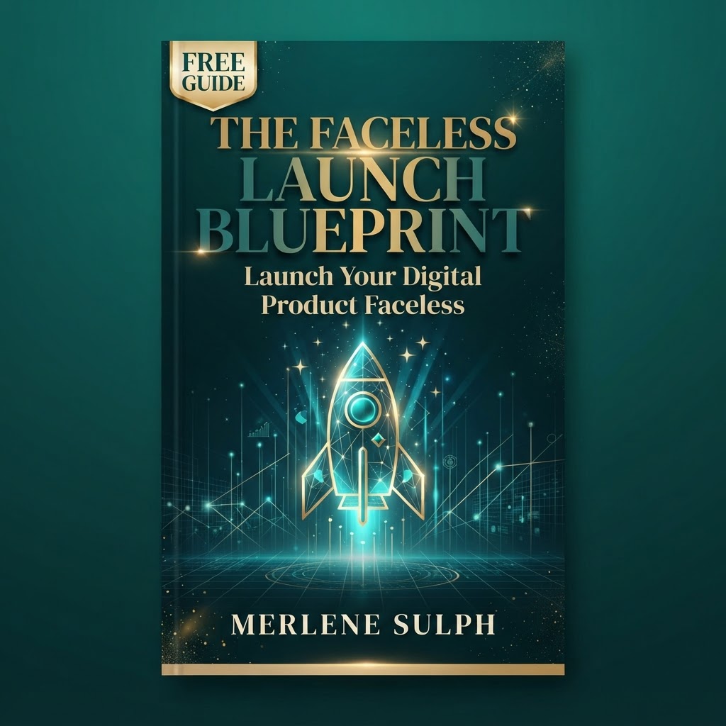 The Faceless Launch Blueprint